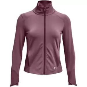 Under Armour Meridian Jacket Womens - Purple