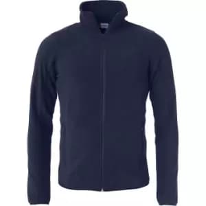 Clique Womens/Ladies Basic Polar Fleece Jacket (3XL) (Dark Navy)