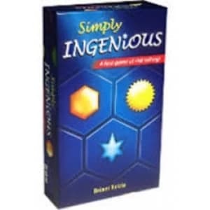 Simply Ingenious Board Game