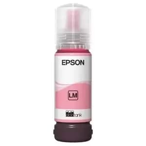 Epson Light Magenta Ink Cartridge EcoTank 70ml for ET-18100 -
