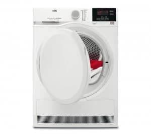 AEG T6DBG720 7KG Freestanding Condenser Tumble Dryer