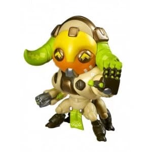 Orisa Cute But Deadly (Overwatch) Medium Figure