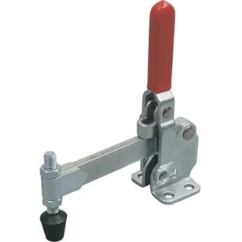 V450FS Solid Bar Vertical Clamp - Indexa