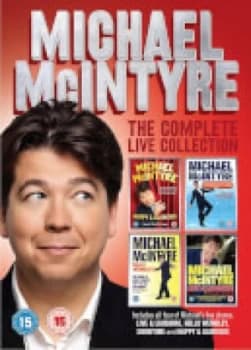 Michael McIntyre Live Collection