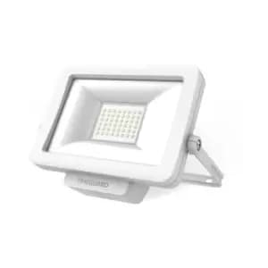 Timeguard LEDPRO 20W IP65 LED Professional Rewireable Floodlight - White - LEDPRO20WH