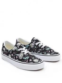 Vans Ua Era - Floral, Floral, Size 5, Women