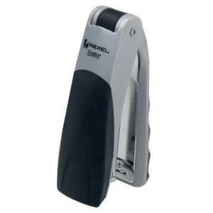 Rexel Centor Half Strip Stapler Black/Silver