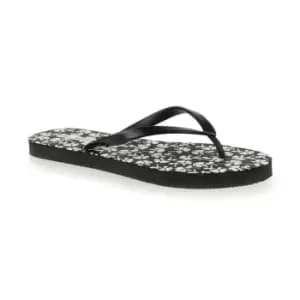 Regatta Orla Kiely Flip Flop - ParsleyBlack