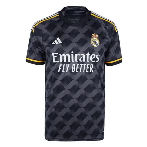 adidas Real Madrid Away Shirt 2023 2024 Adults 2XL Blue 37894818510