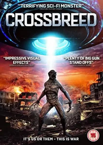 Crossbreed DVD