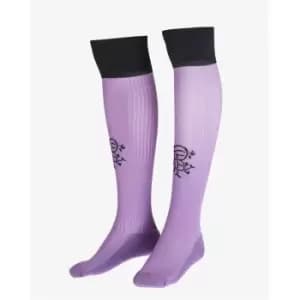 Castore Pro Football Socks Mens - Purple