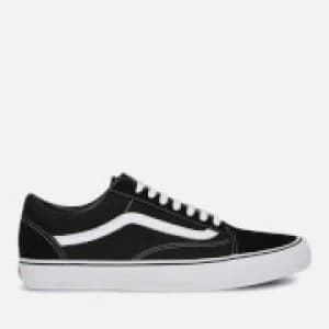 Vans Old Skool Trainers - Black/White - UK 10