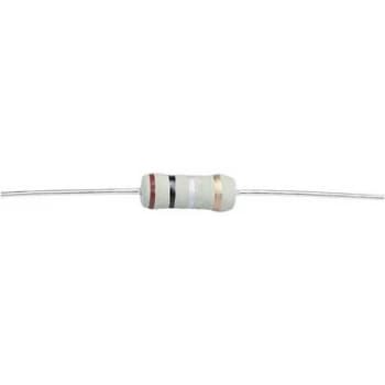 High power resistor 1.5 Axial lead 5 W 5