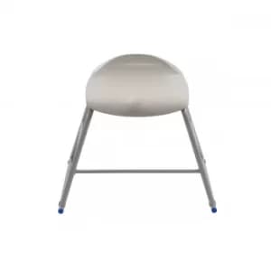 TC Office Titan Stool Size 2, Grey