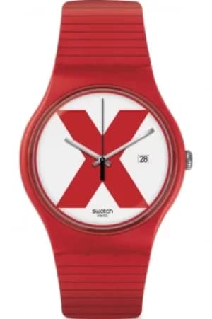 Unisex Swatch Watch SUOR400