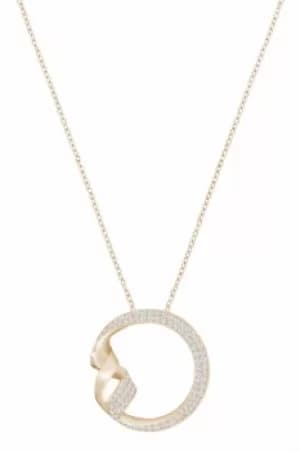 Ladies Swarovski Jewellery Graceful Necklace 5266638