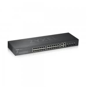 NebulaFlex 24 Port GB Switch with 4x SFP