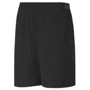 Puma Football Next Pro Shorts Mens - Black