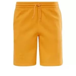 Reebok Identity Fleece Shorts Mens - Orange