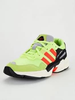 adidas Originals Yung 96 - Grey, Size 8, Men