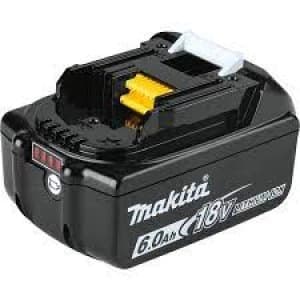 Makita BL1860B 18v Cordless Li-ion Battery 6ah 6ah