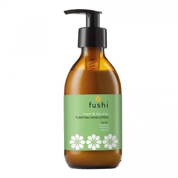 Fushi Wellbeing Purifying Neem & Tea Tree Hand Lotion 230ml