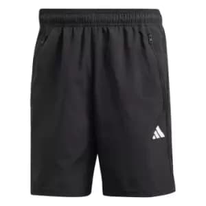 adidas Train Essentials Woven Training Shorts Mens - Black