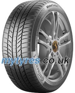 Continental WinterContact TS 870 P ( 205/50 R17 93V XL )
