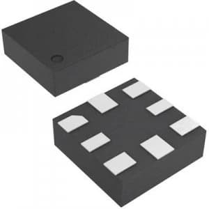 Logic IC Flip Flop Texas Instruments SN74AUP1G74RSER Presetreset Differential UFQFN 8