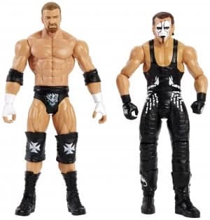 WWE Wrestlemania Battle Pack Assortment