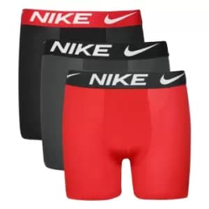 Nike Micro Brief 3 Pack Briefs Junior Boys - Multi