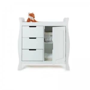 Obaby Stamford Sleigh Changing Unit