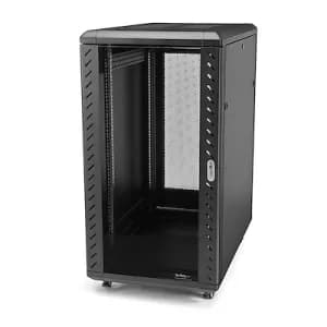 22U 36" Knock Down Server Rack Cabinet
