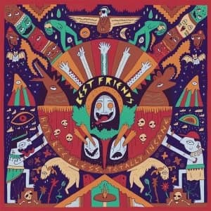 Best Friends (2) - Hot. Reckless. Totally Insane Vinyl