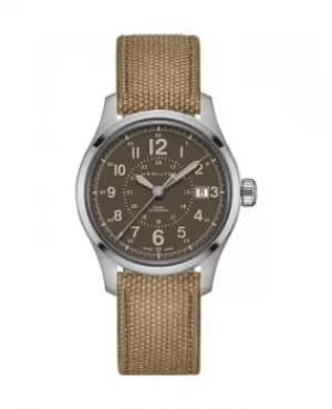 Hamilton Khaki Field Auto 40MM Mens Watch H70305993 H70305993