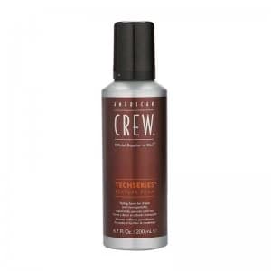 American Crew Techseries Texture Foam 200ml