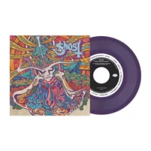 Seven Inches of Satanic Panic by Ghost Vinyl Album