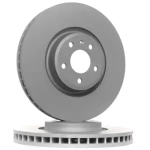 ATE Brake disc VW,AUDI 24.0134-0110.1 Brake rotor,Brake discs,Brake rotors