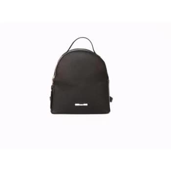 Dice Colourblock Backpack - Black