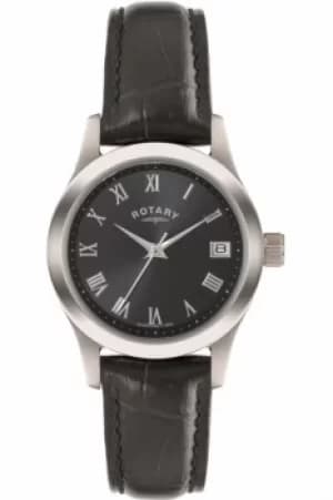 Ladies Rotary Exclusive Watch LS00375/10