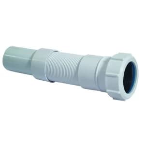 McAlpine Flexcon6 Flexible Pipe Connector - 38 x 457mm