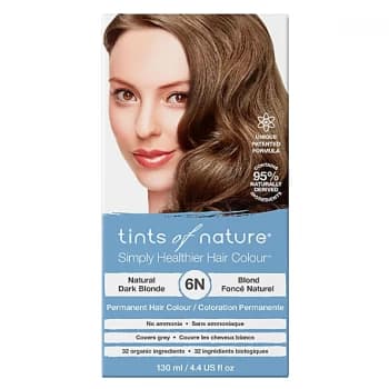Tints of Nature - 6N Natural Dark Blonde