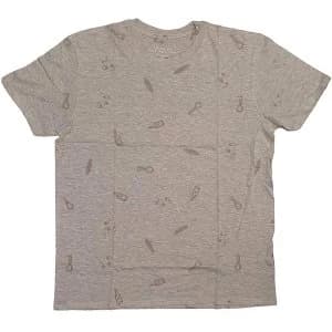 Bring Me The Horizon - Not so Happy Unisex Medium T-Shirt - Grey