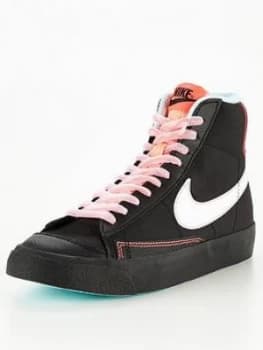 Nike Blazer Mid 77 Size 3 Junior