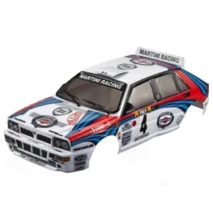 Killerbody Lancia Delta Hf Integrale 190Mm Finished Body Ral