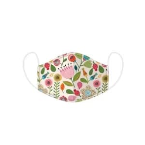 Autumn Falls Reusable Face Covering - Large