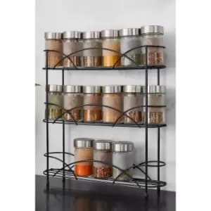 Free Standing Spice Rack