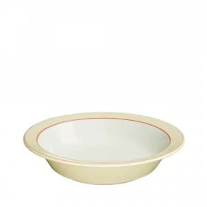 Denby Heritage Veranda Rimmed Pasta Bowl