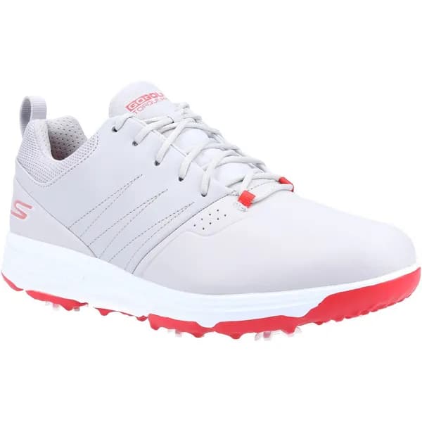 Skechers Mens Go Golf Torque Pro Sports Golf Shoes UK Size 11 (EU 45.5) GREY SKE2236-GYRD-11