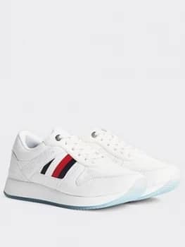 Tommy Hilfiger Active City Trainer - White